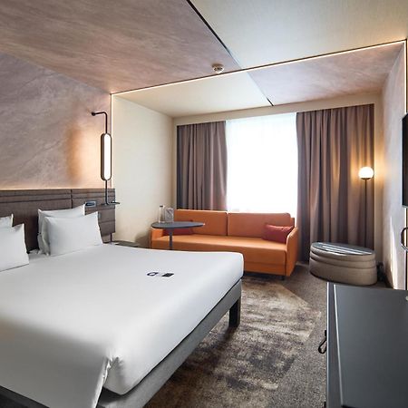 Novotel Praha Wenceslas Square Exterior foto