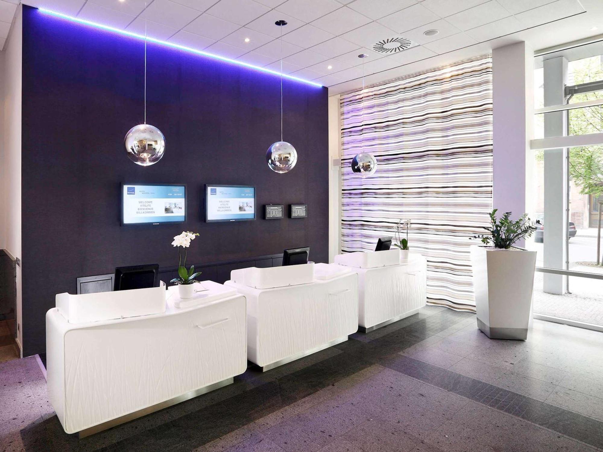 Novotel Praha Wenceslas Square Exterior foto