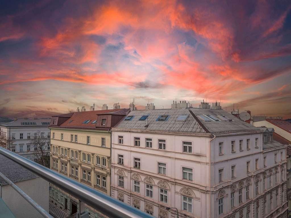 Novotel Praha Wenceslas Square Exterior foto
